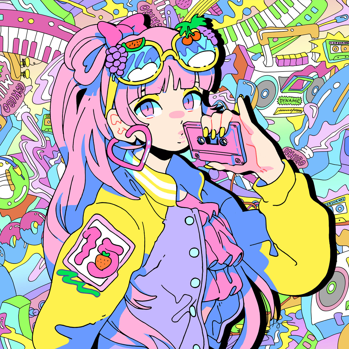 The cover art of Moe Shop